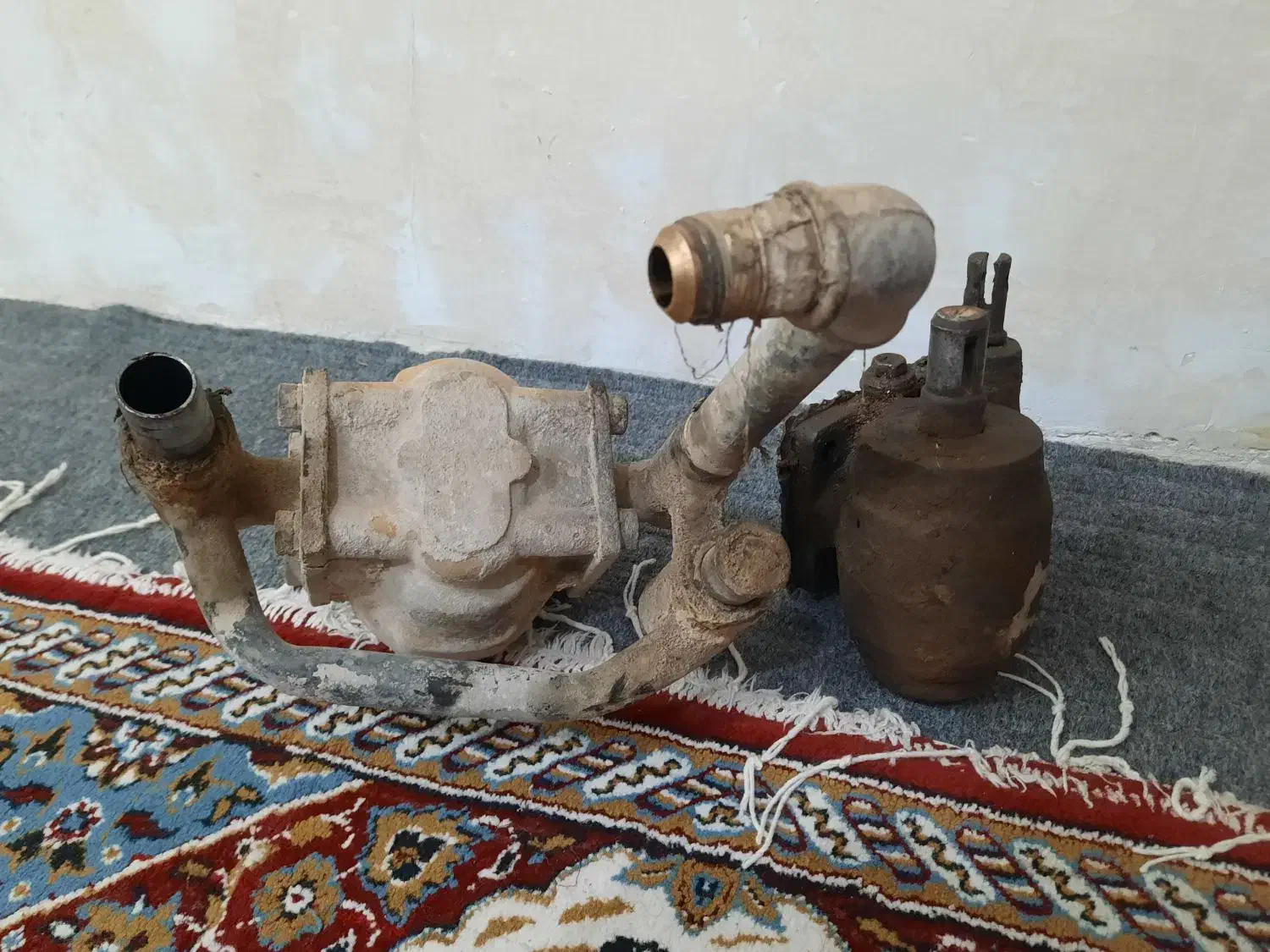 جک نیسان|قطعات یدکی و لوازم جانبی|مرودشت, ثبت احوال|دیوار