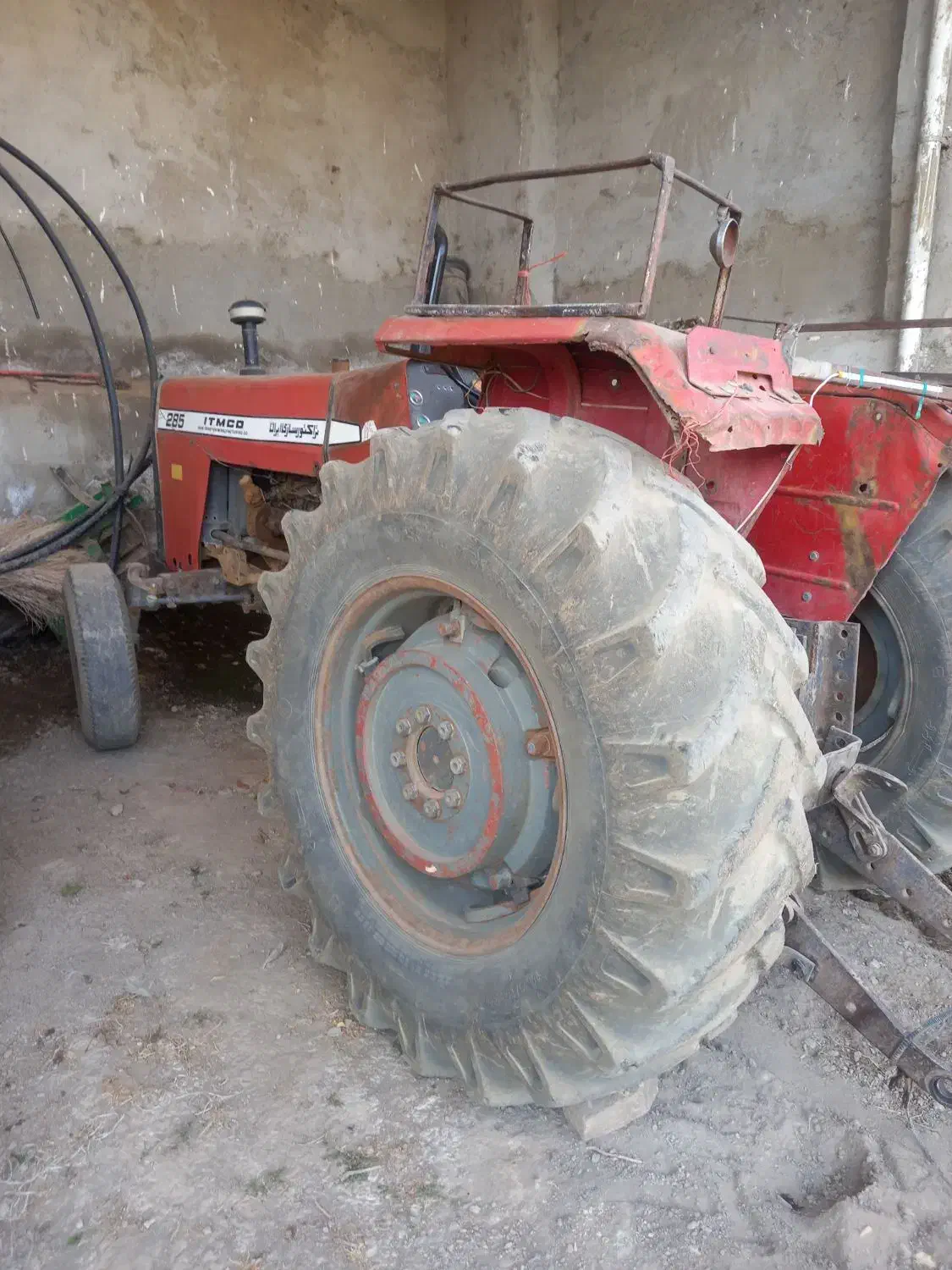 تراکتور|خودرو سنگین|ابهر, |دیوار