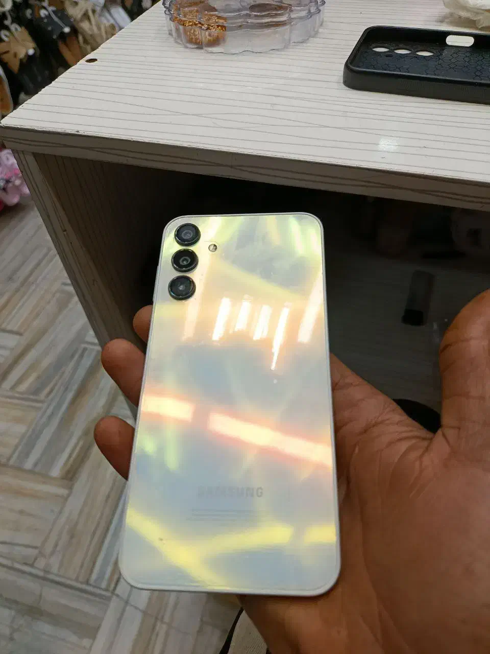 سامسونگ A15 4/128|موبایل|مشهد, نظام دوست|دیوار