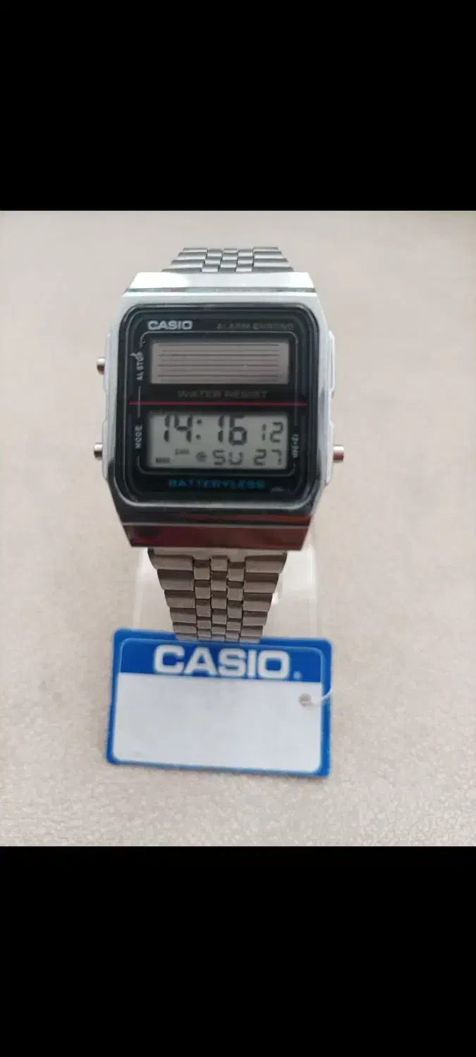ساعت کاسیو دیجیتال و مردانه فلزی|ساعت|شیراز, دکتر حسابی|دیوار