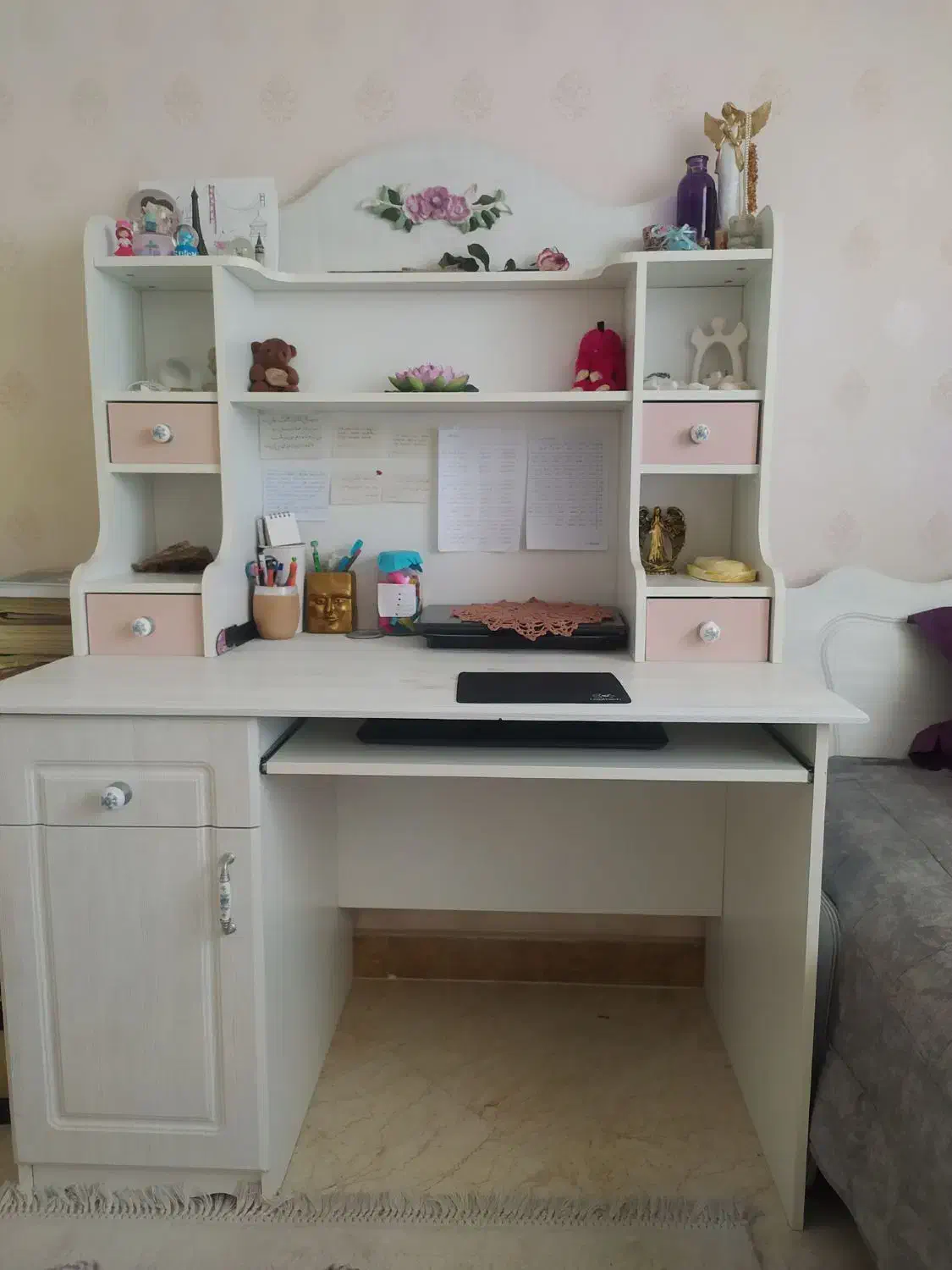 سرویس خواب نوجوان|تخت و سرویس خواب|تهران, حکیمیه|دیوار