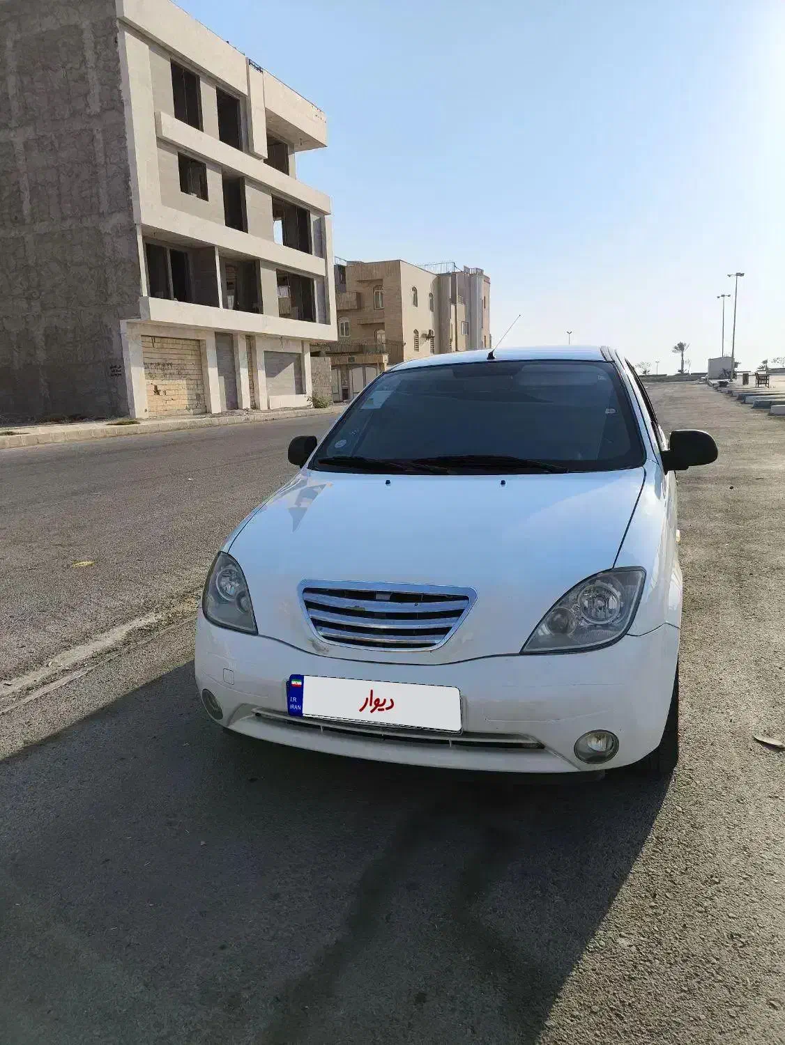 تیبا 2 مدل 99 سالم و بی رنگ|خودرو سواری و وانت|بندر گناوه, |دیوار