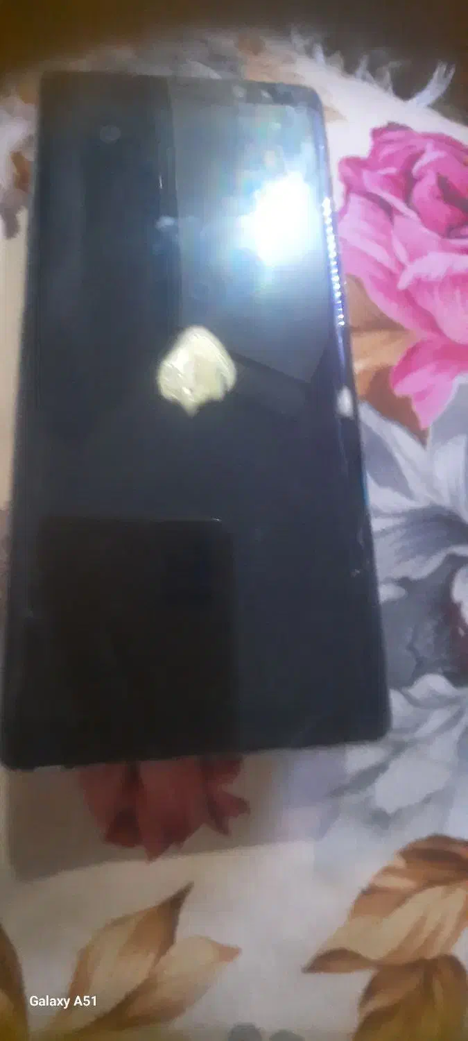 گوشی نات ۸ معیوب|موبایل|کرج, حسین‌آباد|دیوار