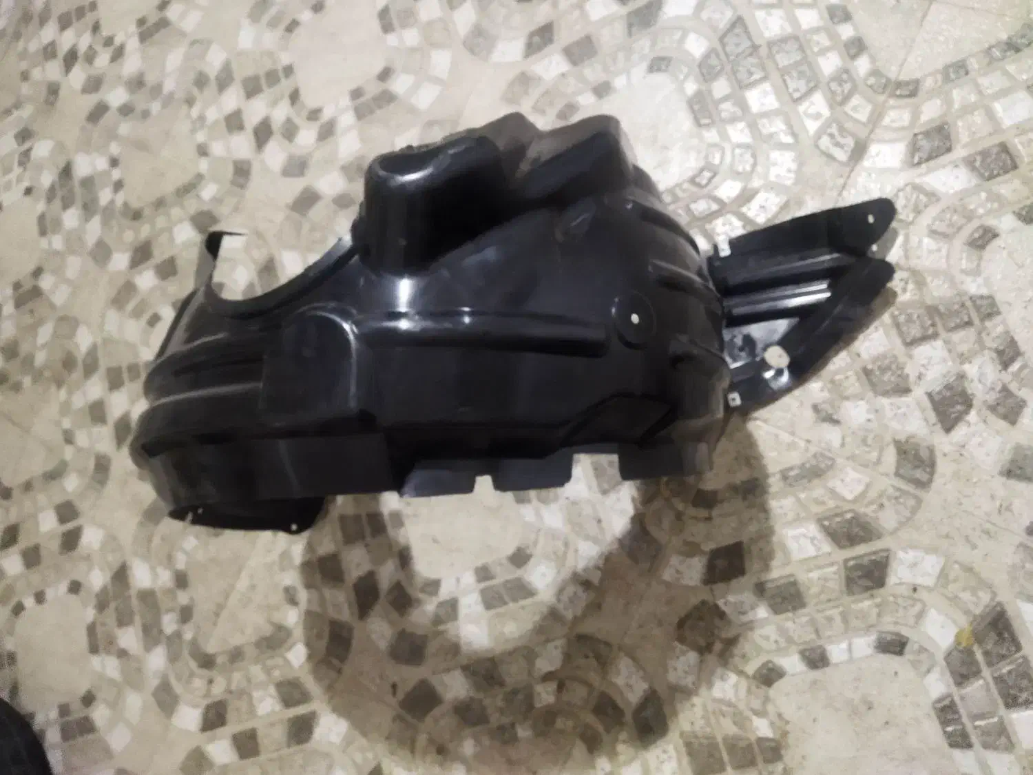 سپر جلو و گلگیر و شلگیر جلو راست شاهین|قطعات یدکی و لوازم جانبی|شاهرود, |دیوار