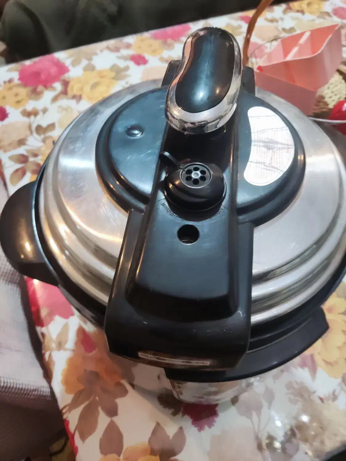 جی پاس(زودپز )همه کاره مارک دلنوگی ایتالیا اصل نو|سایر لوازم برقی|کرمانشاه, |دیوار