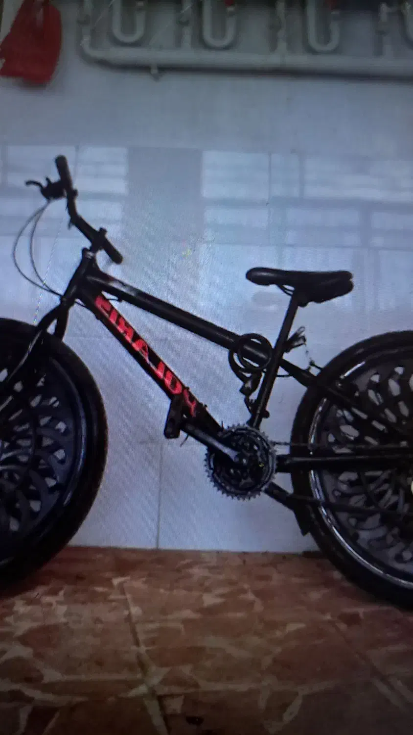 دوچرخه ۲۶ دنده ای|دوچرخه، اسکیت، اسکوتر|رشت, حمیدیان|دیوار