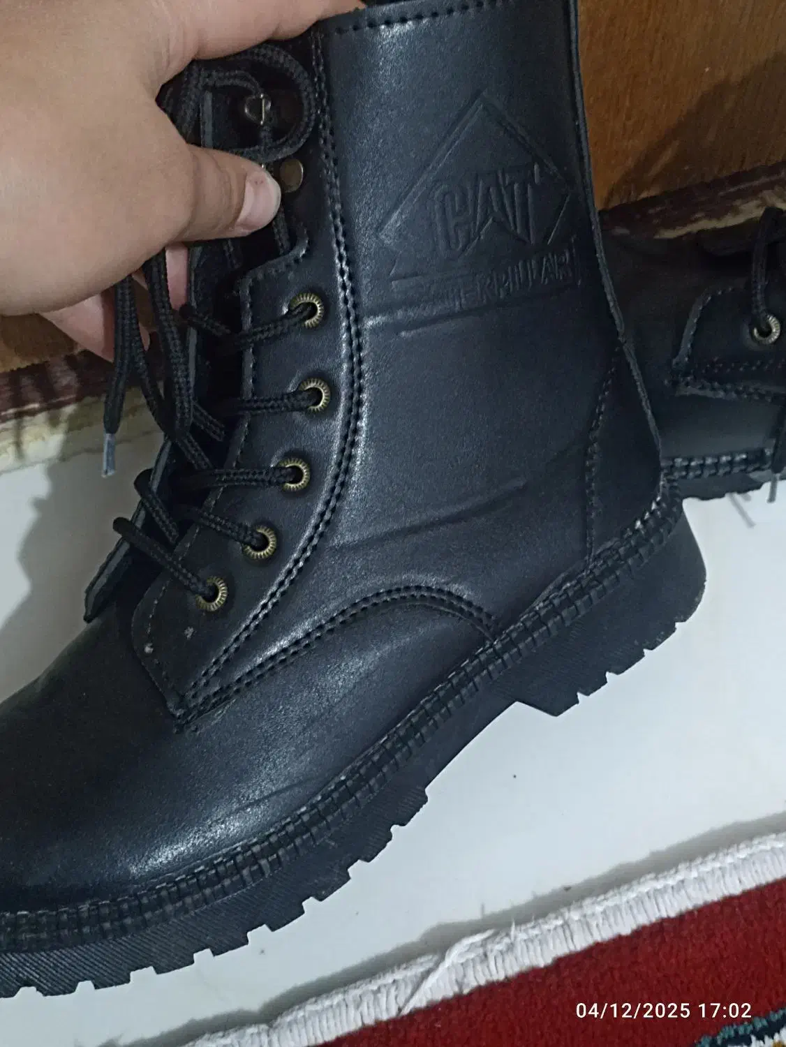 نیم پوت سایز ۳۸|کیف، کفش، کمربند|اسلام‌‌آباد غرب, |دیوار