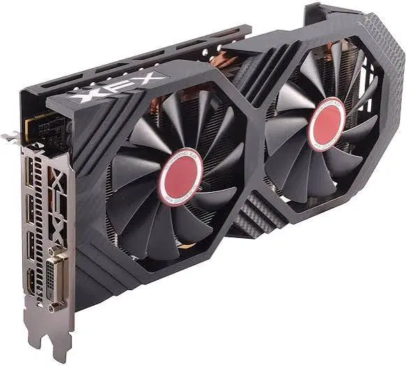 RX 580 XFX|قطعات و لوازم جانبی رایانه|بندر گناوه, |دیوار