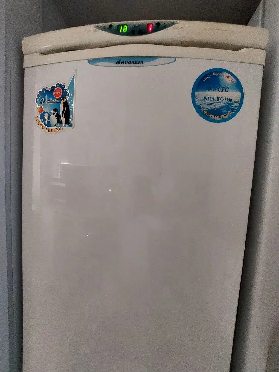 فریزر هیمالیا ۸ کشو در حد نو|یخچال و فریزر|سهند, |دیوار