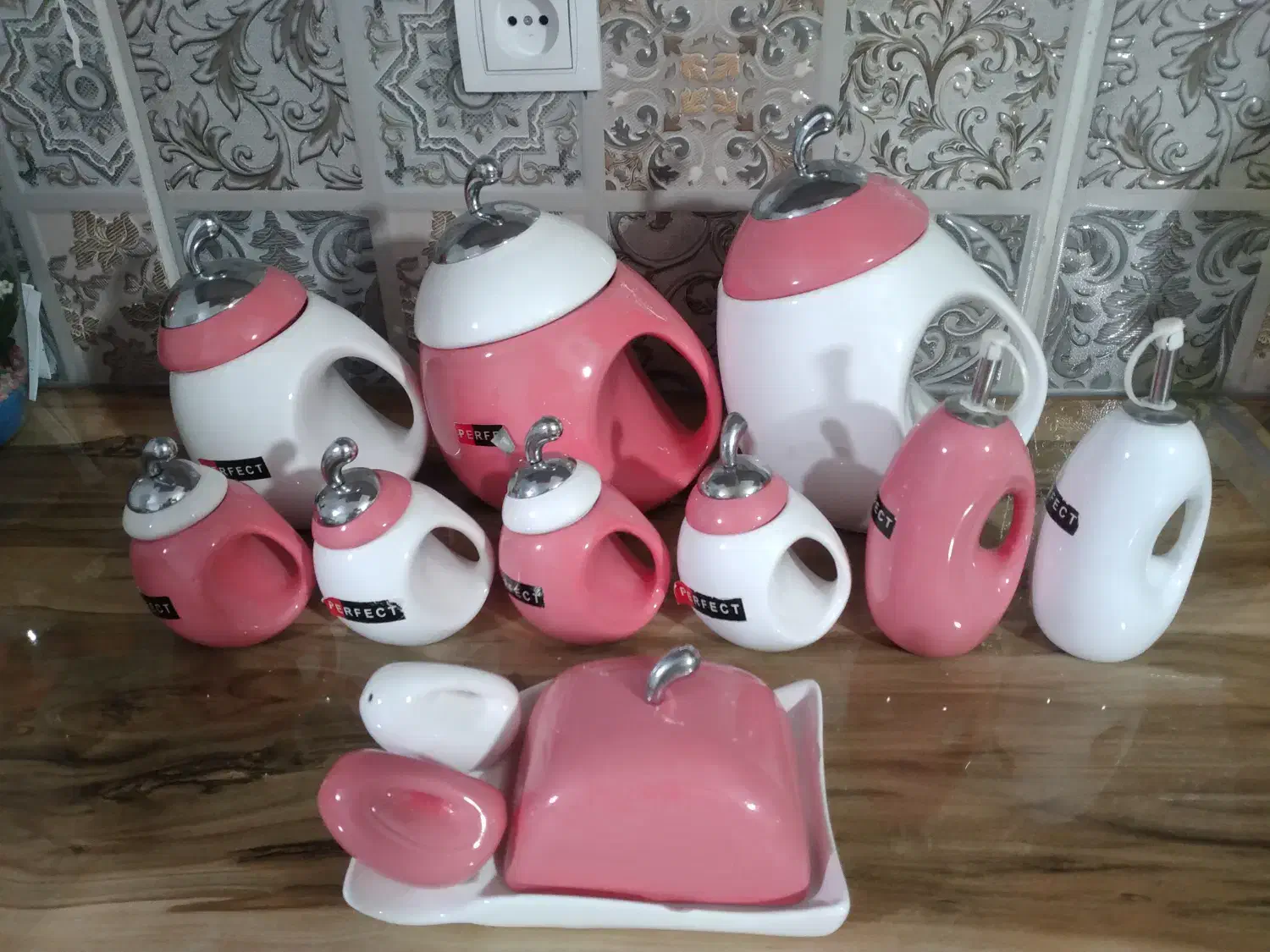 سرویس پاسماوری|آبچکان و نظمدهنده ظروف|اسدآباد, |دیوار