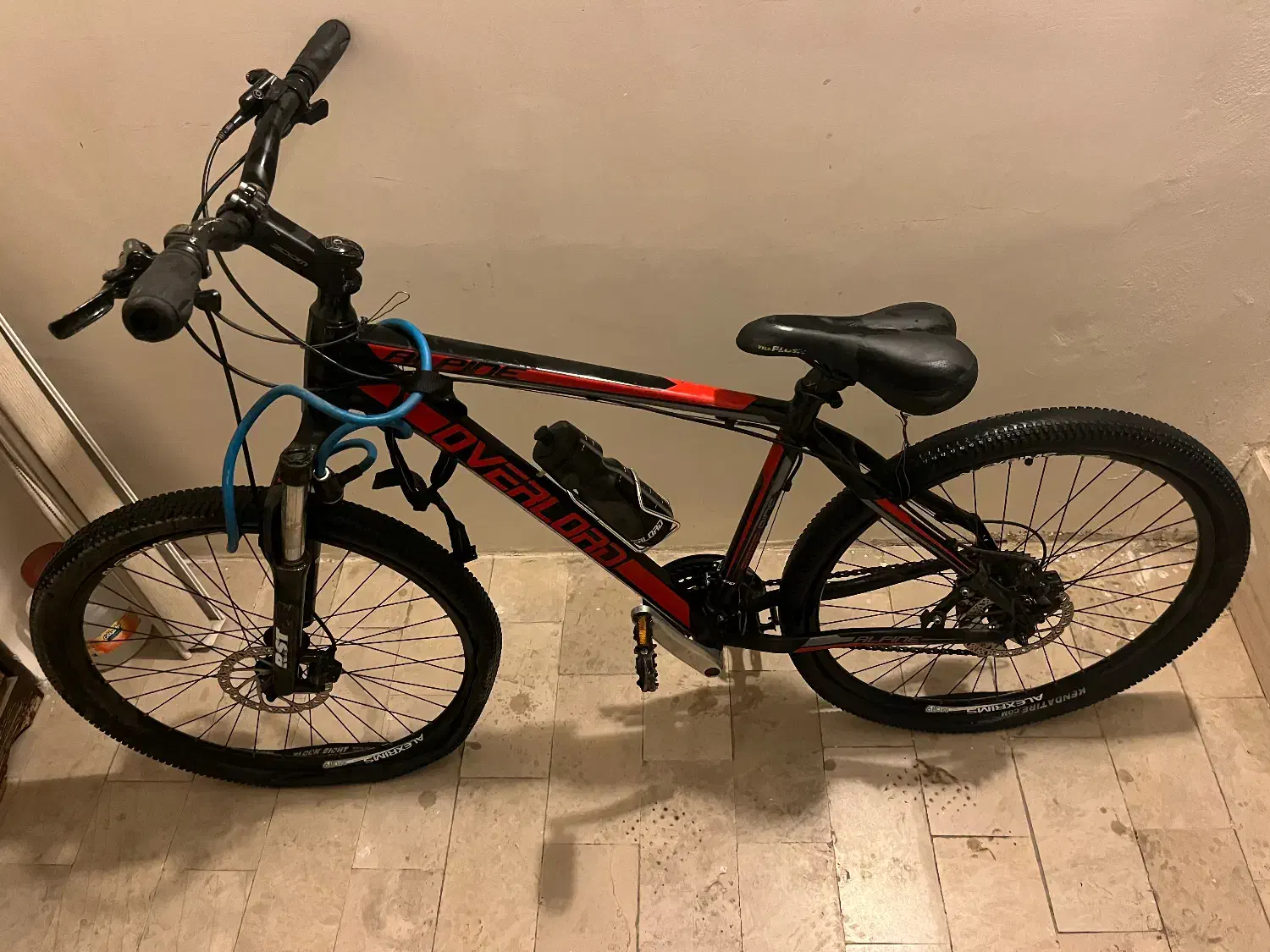 دوچرخه اورلود|دوچرخه، اسکیت، اسکوتر|تهران, قیام|دیوار