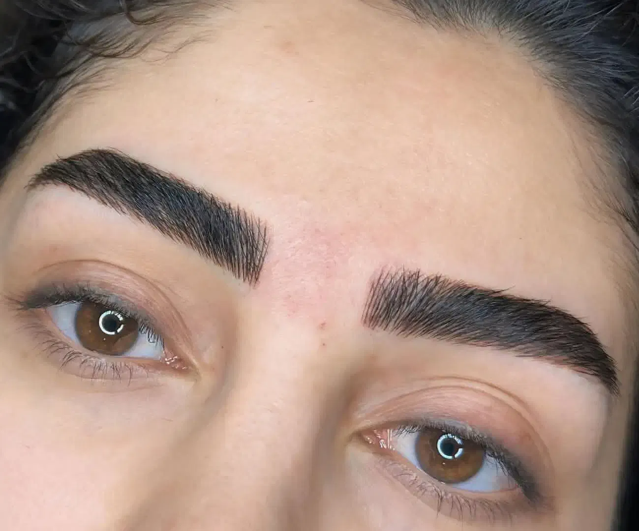 میکروبلیدینگ ابرو و فیبروز تخفیف ویژه آخر هفته|خدمات آرایشگری و زیبایی|گرگان, |دیوار