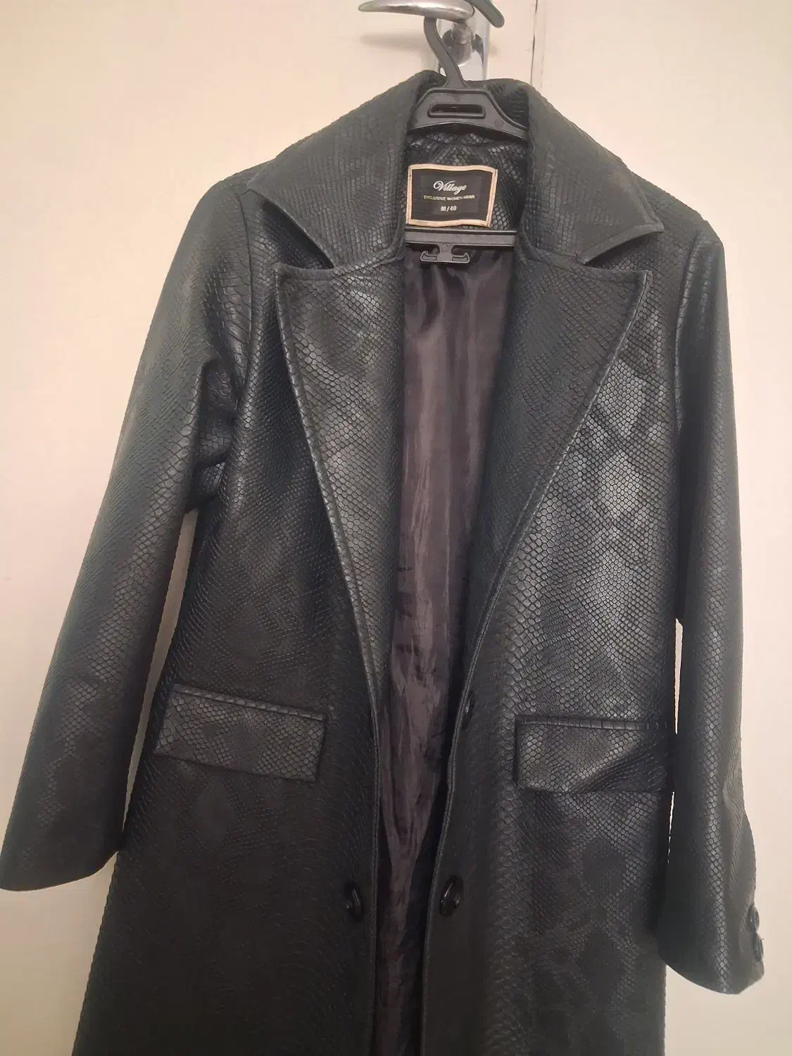 کت چرم زنانه|لباس|تهران, شهید فکوری|دیوار