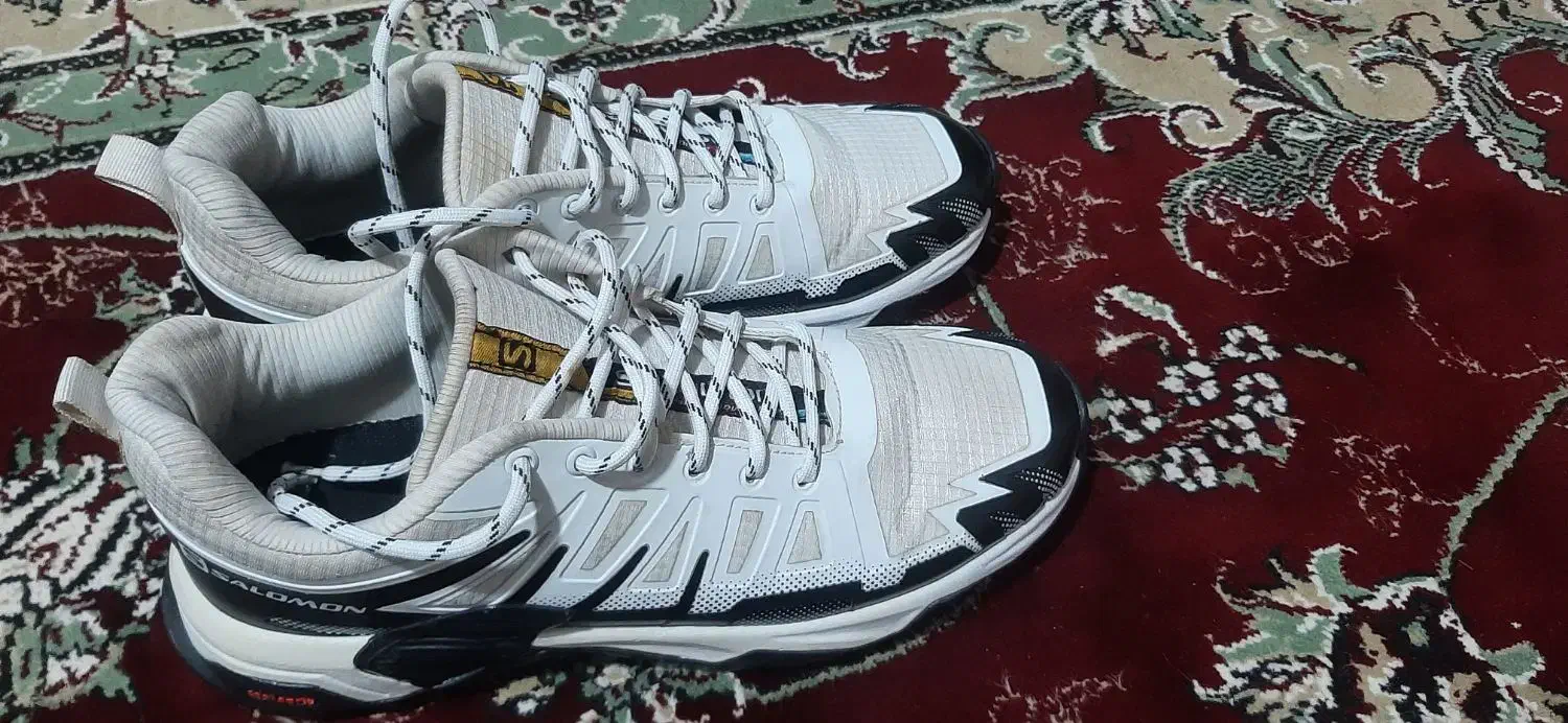 کتانی سالمون کیف بادورس همه نوآکبند|کیف، کفش، کمربند|رشت, باهنر|دیوار