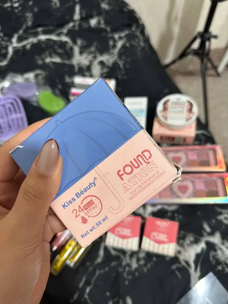 فروش فوری آرایشی.|آرایشی، بهداشتی، درمانی|مشهد, سجادیه|دیوار