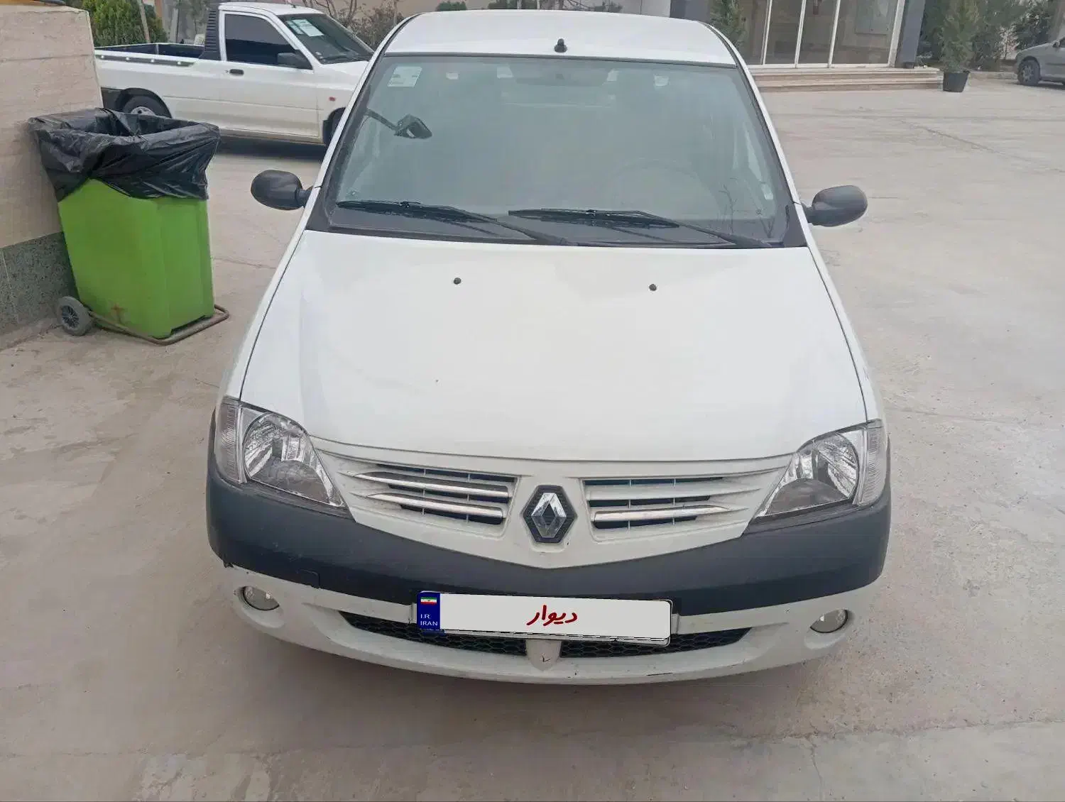 ال نود ۹۵|خودرو سواری و وانت|کرج, چهارصد دستگاه|دیوار