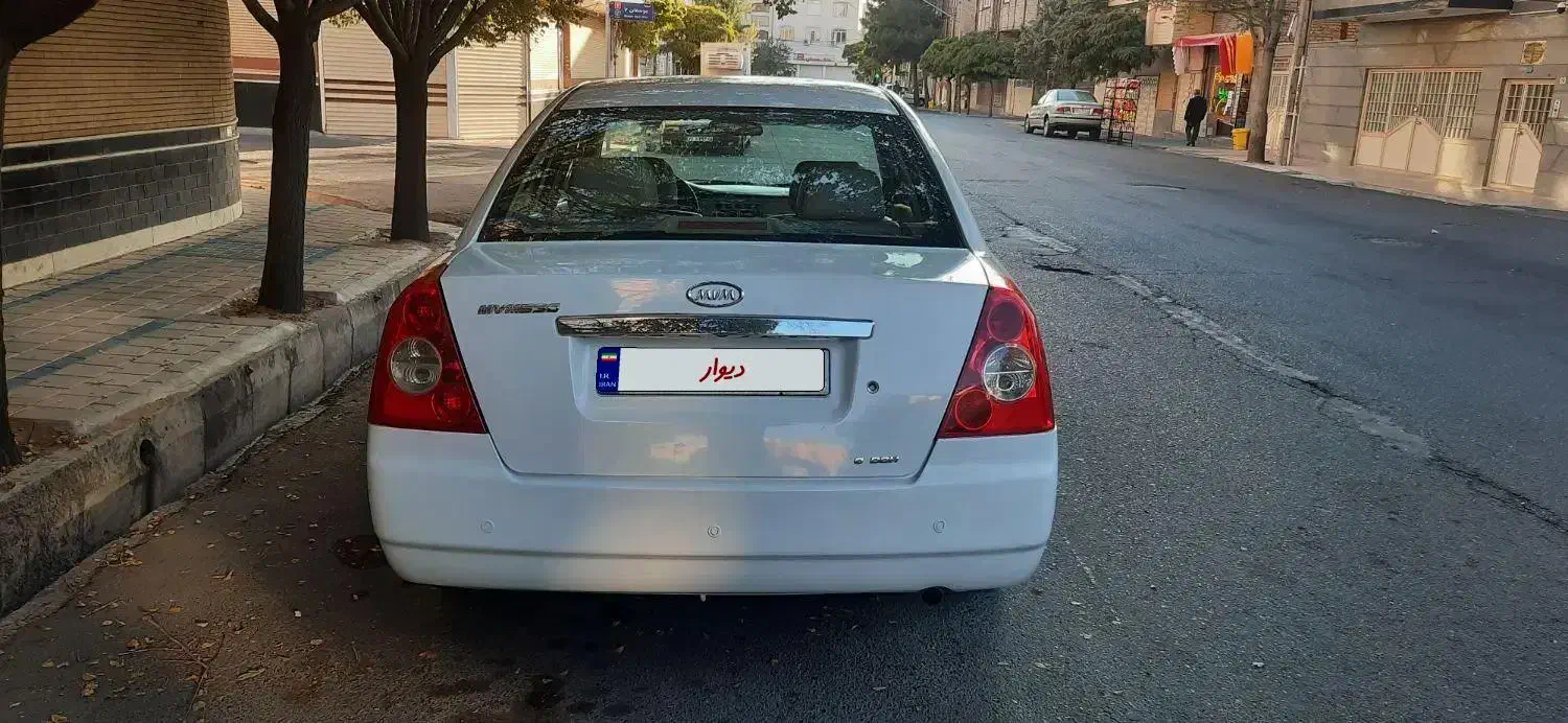 ام وی ام ۵۳۰ مدل ۱۳۹۳ بدون رنگ کامل|خودرو سواری و وانت|تبریز, |دیوار