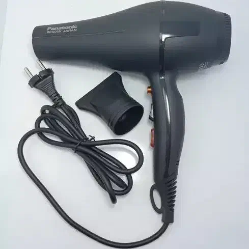 سشوار پاناسونیک اصل ۹۰۰۰ وات سیم بلند سالنی|آرایشی، بهداشتی، درمانی|تهران, افسریه شمالی|دیوار