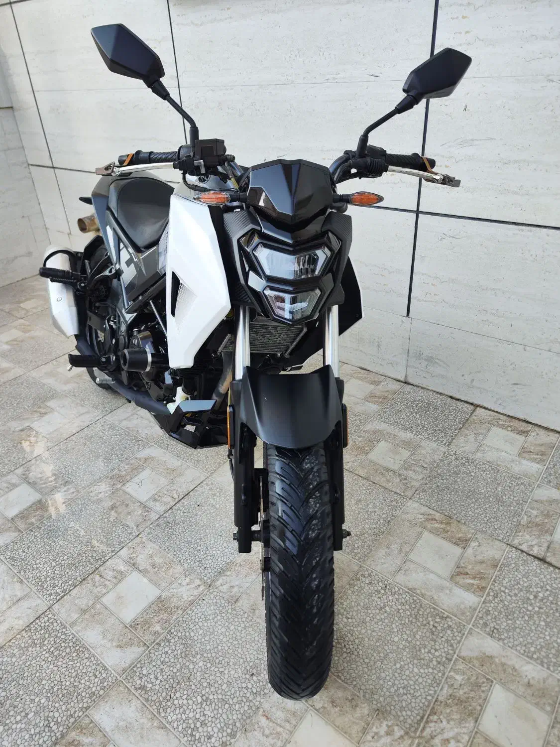 گالکسی NA 180|موتورسیکلت|فیروزآباد (فارس), |دیوار