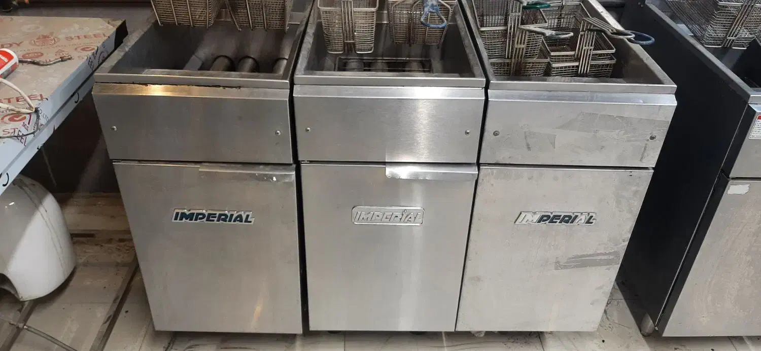 وسایل فست فود سوخاری|فروشگاه و مغازه|شیراز, فرهنگ شهر|دیوار