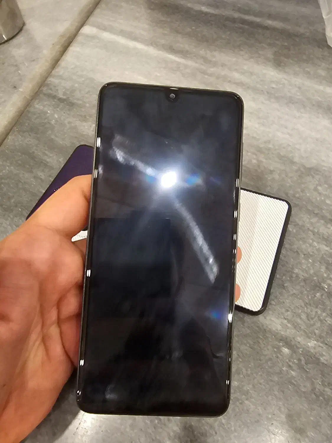 A33 56 ram 6|موبایل|تهران, طرشت|دیوار