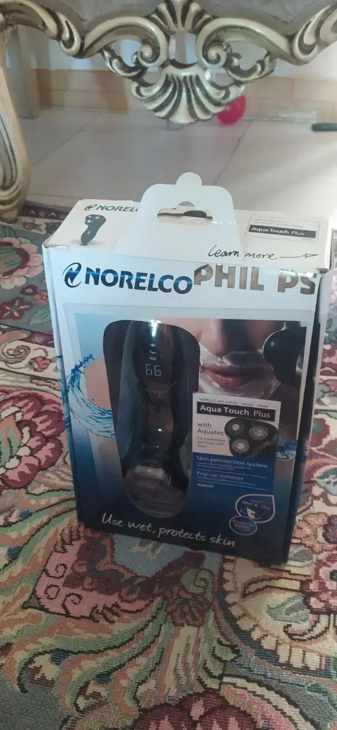 فلیپس نونو|آرایشی، بهداشتی، درمانی|صومعه‌سرا, |دیوار