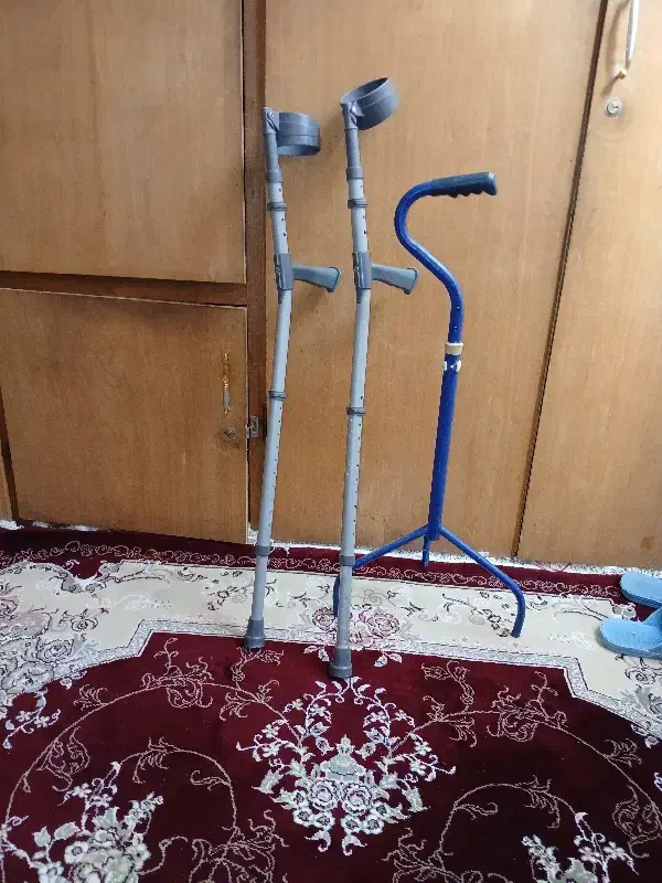 اجاره ویلچر تخت وتشک مواج واکر عصا کپسول اکسیژن|آرایشی، بهداشتی، درمانی|شهرکرد, |دیوار