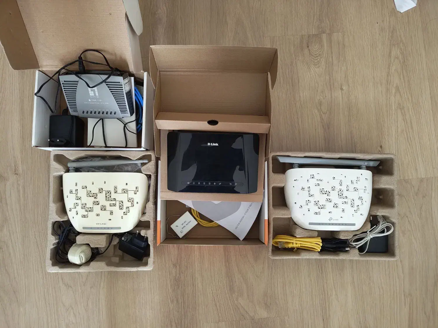 مودم modem tp link va dlink|مودم و تجهیزات شبکه|تهران, المهدی|دیوار