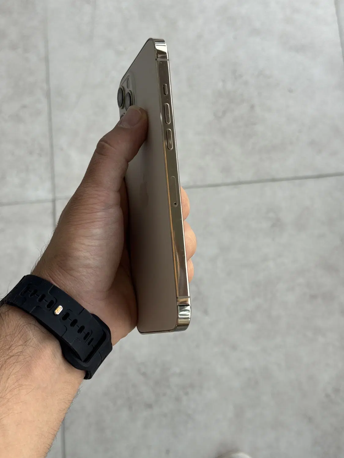 iphone 12 pro max 256g ZAA خیلی تمیز|موبایل|مشهد, شهرک بهارستان|دیوار