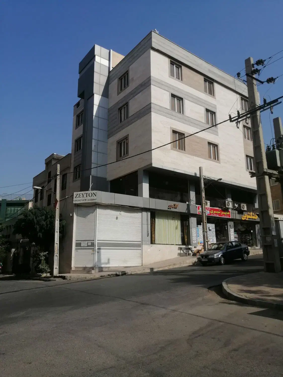 فروش مغازه در بهترین لوکیشن شهرک جهان نما|فروش مغازه و غرفه|کرج, شهرک جهان‌نما|دیوار