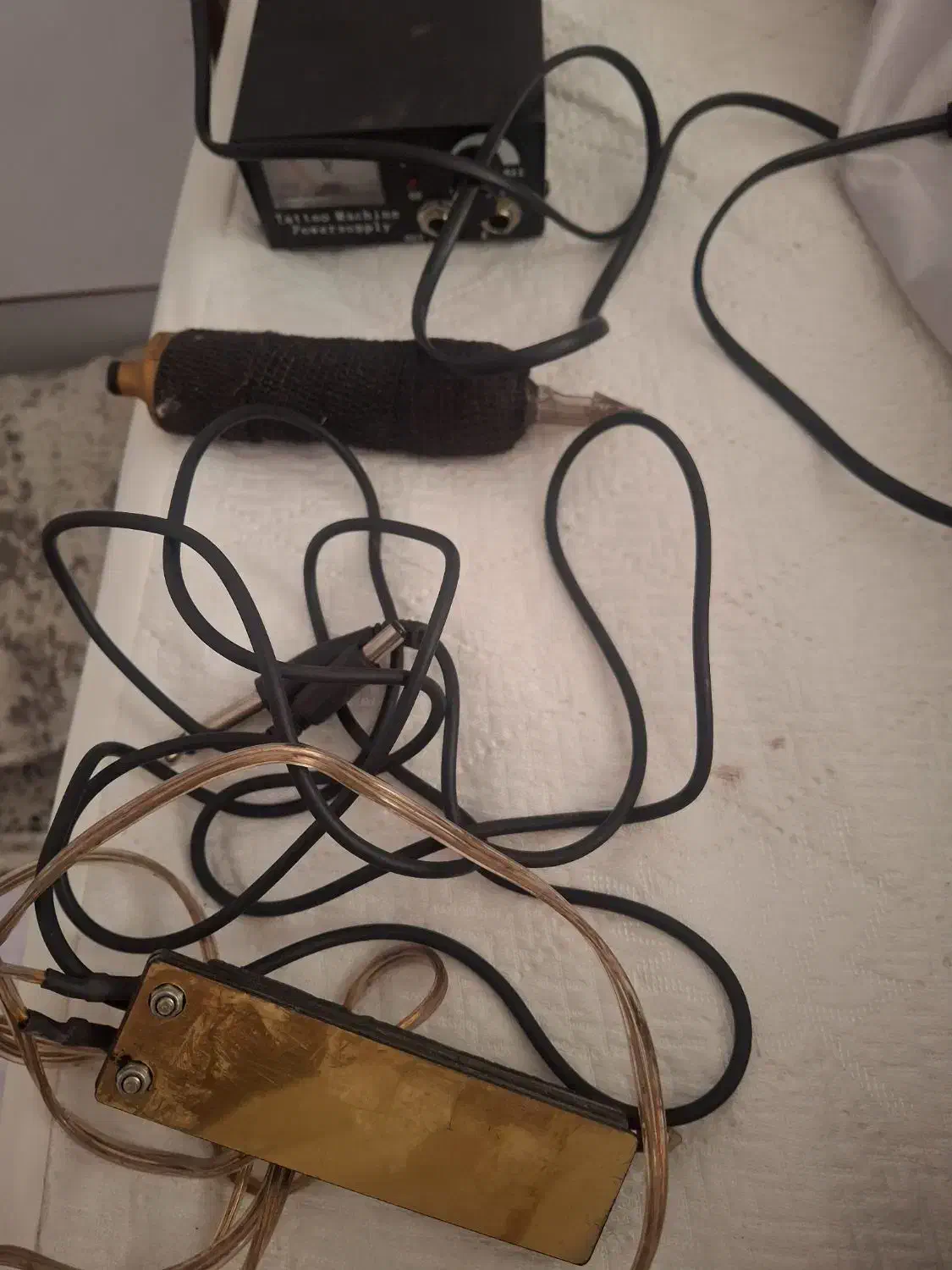 دستگاه تاتو بدن و صورت|آرایشی، بهداشتی، درمانی|همدان, |دیوار