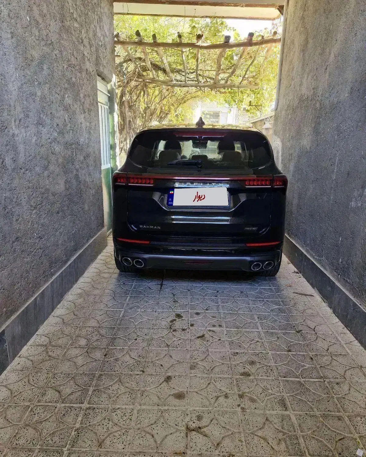 فیدیلیتی پرستیژ|خودرو سواری و وانت|مشهد, عبادی|دیوار