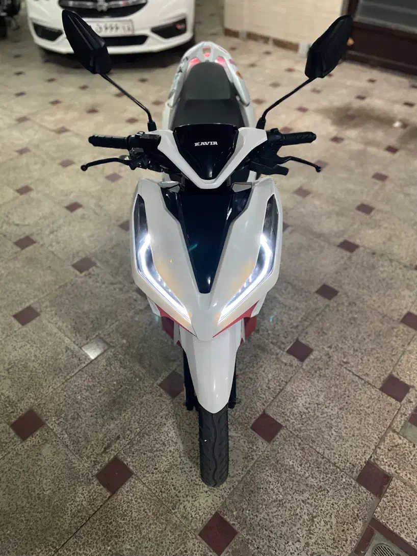 کلیک 150 S2|موتورسیکلت|همدان, |دیوار