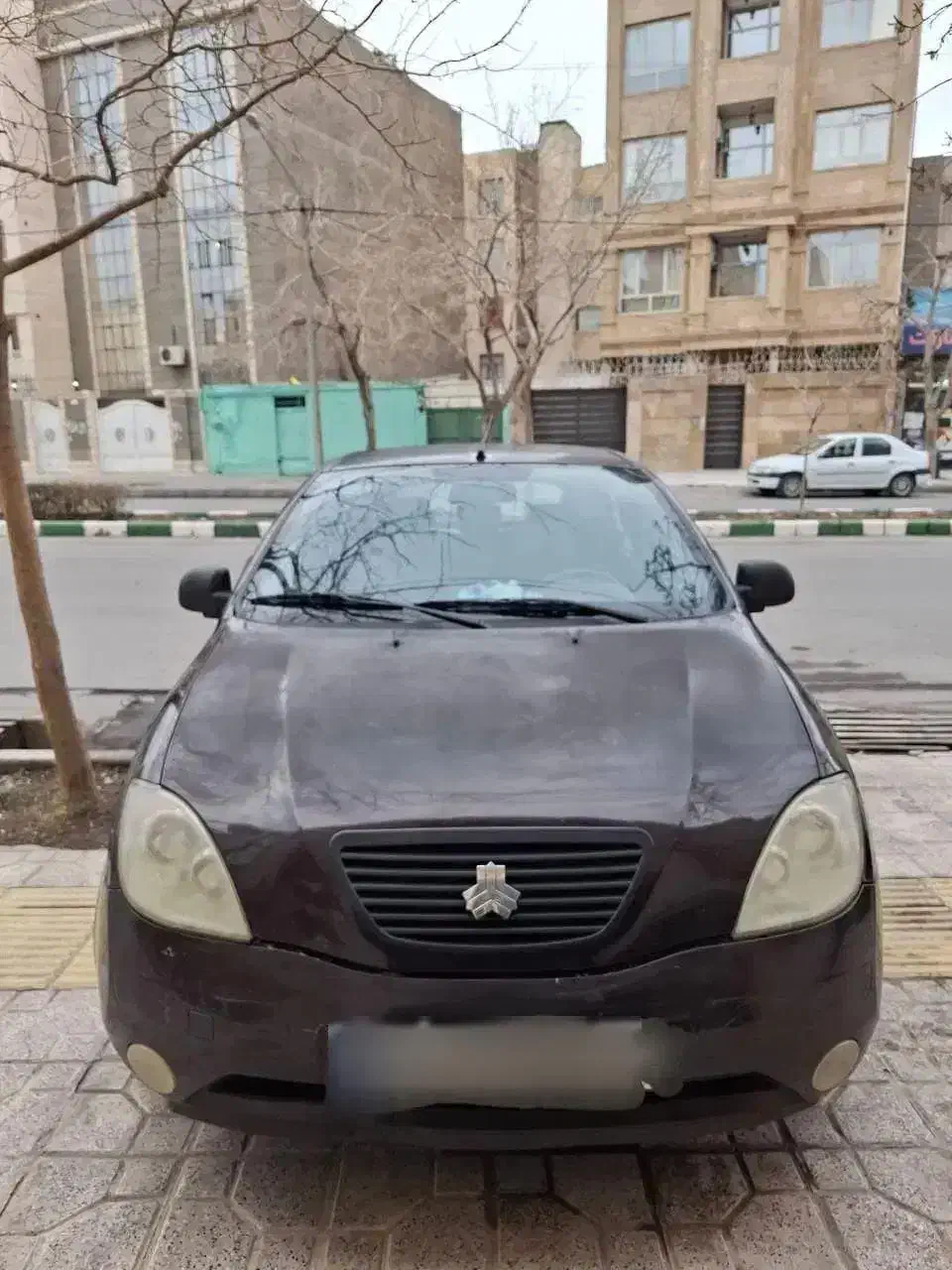 تیبا ۲ مدل ۹۴|خودرو سواری و وانت|مشهد, هفت تیر (حافظ)|دیوار