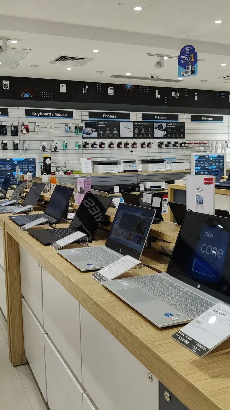 فروش لپتاپ تکی و عمده به قیمت وارداتی|رایانه همراه|تهران, شهرک پردیسان|دیوار