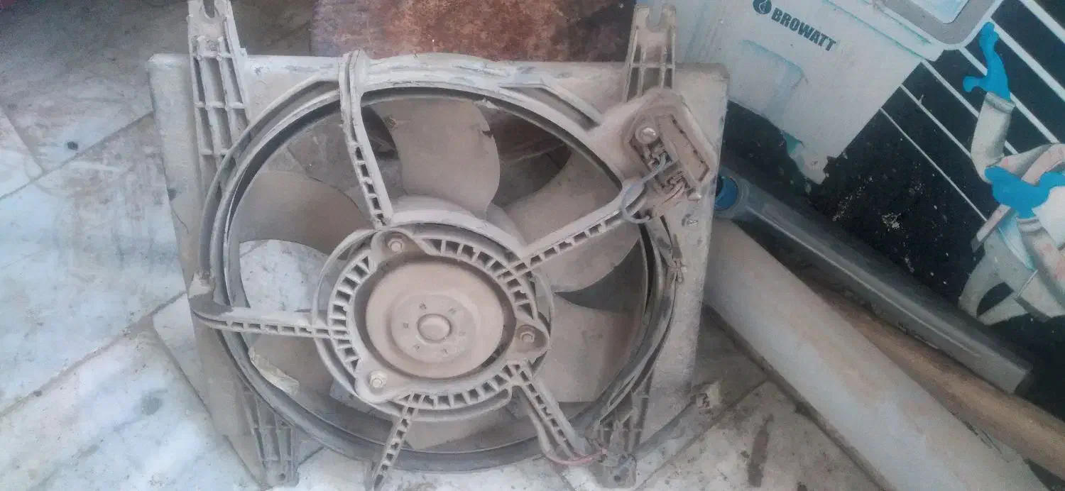 لوازم خودرو نو و استوک|قطعات یدکی و لوازم جانبی|کرج, حیدرآباد|دیوار