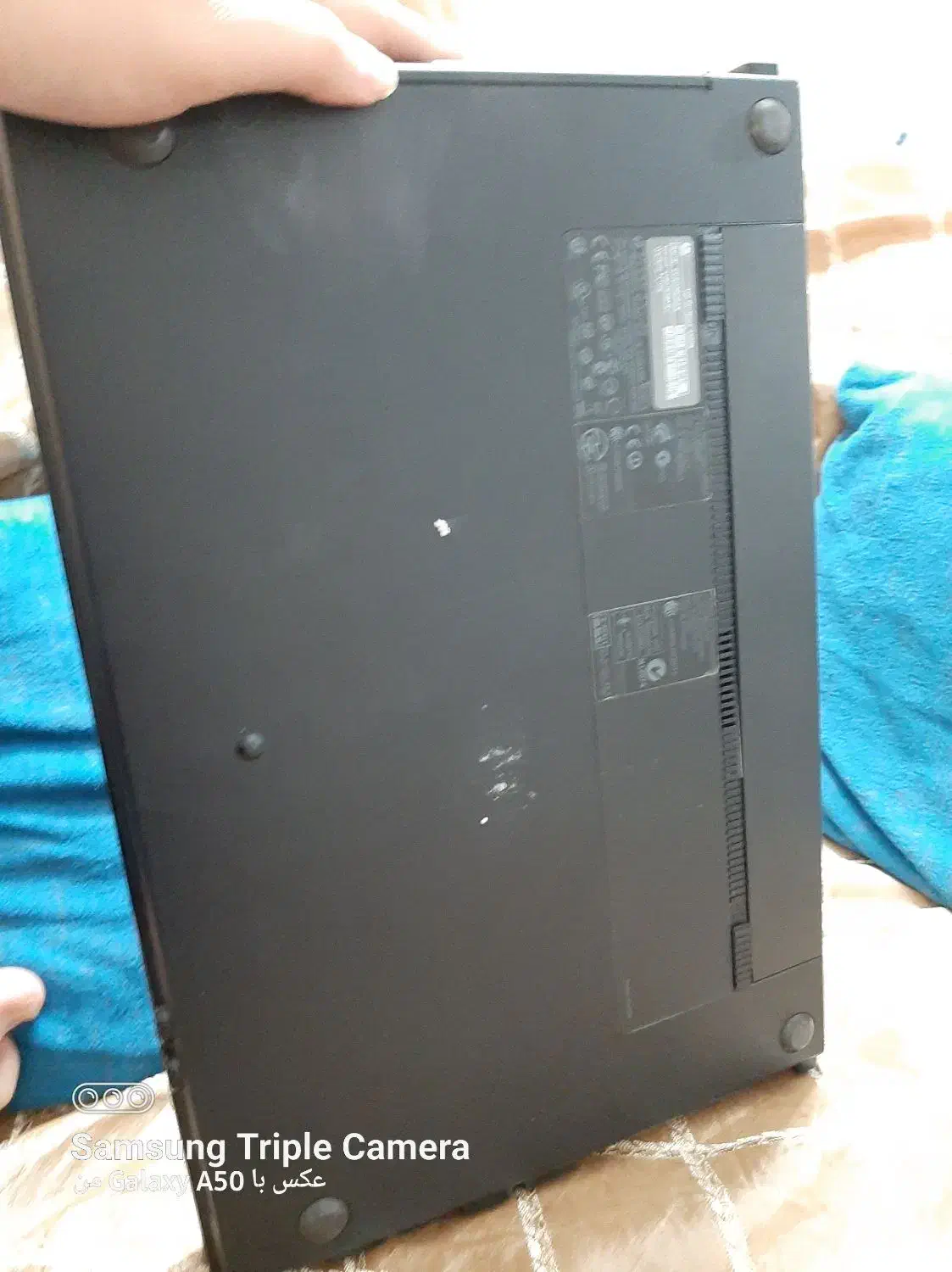 لپ تاپ HP|رایانه همراه|بومهن, |دیوار