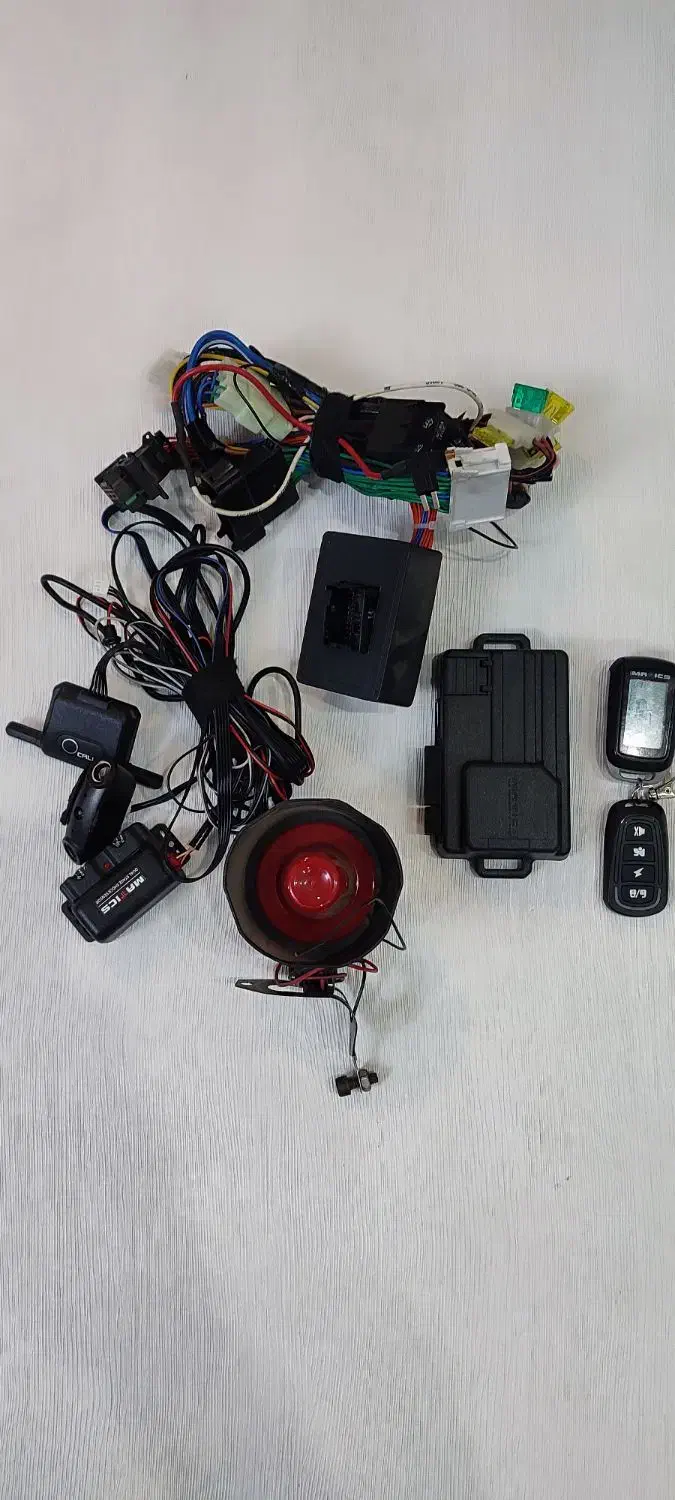 دزدگیر تصویری ماتیکس matics ساخت تایوان|قطعات یدکی و لوازم جانبی|قدس, شهرقدس|دیوار