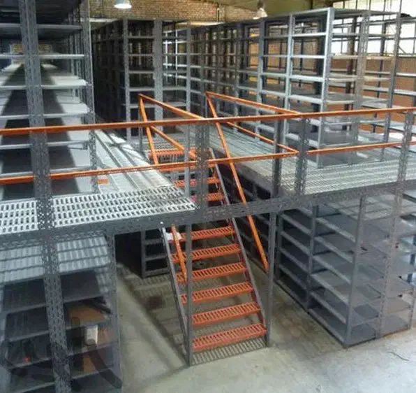 قفسه سنگین راک|فروشگاه و مغازه|قم, آزادگان|دیوار