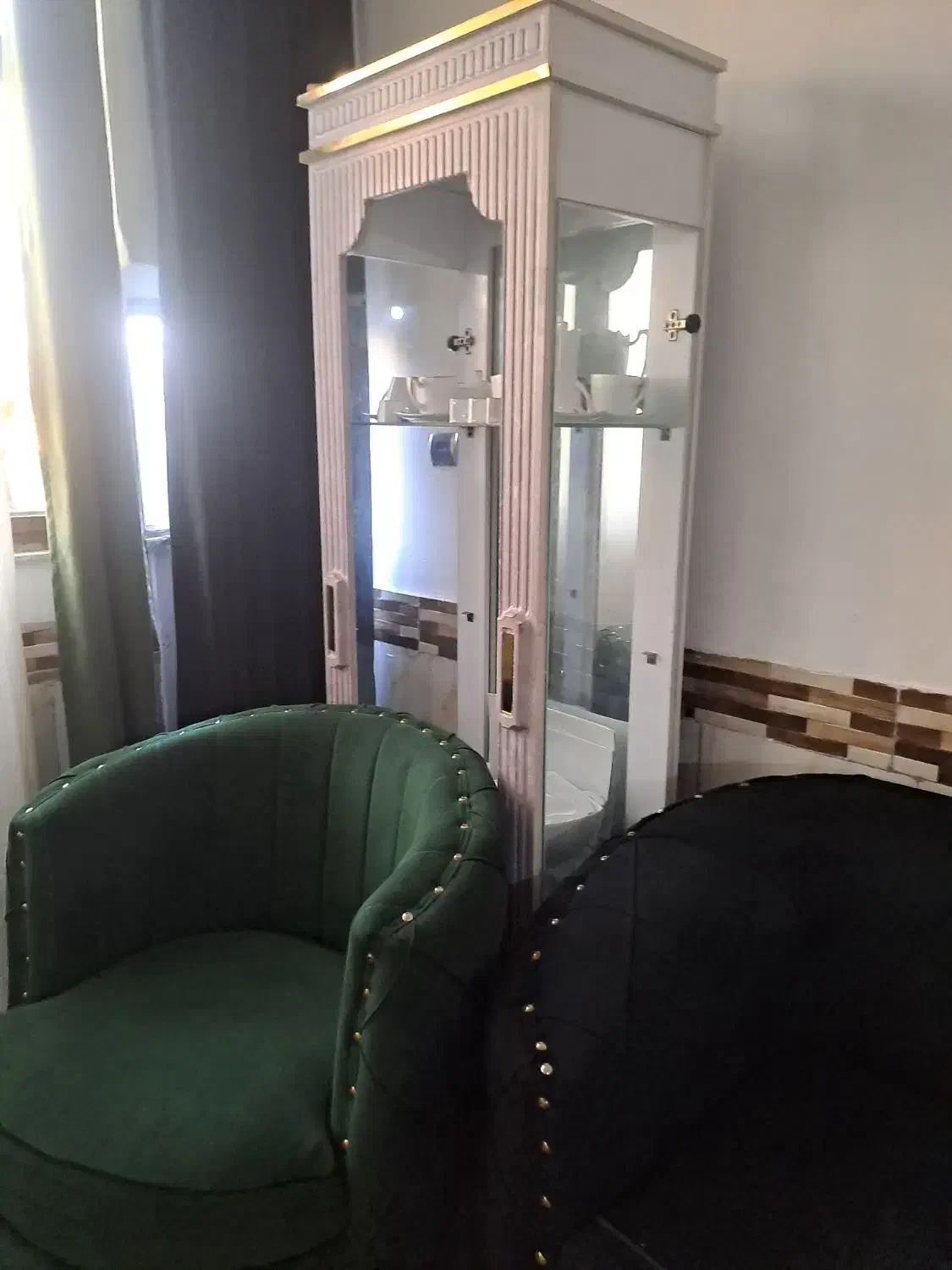 گنجه|بوفه، ویترین، کنسول|مشهد, رده|دیوار