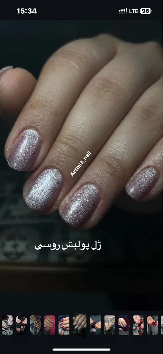 خدمات ناخن و اسپا با قیمت ویژه از 150هزارتومان|خدمات آرایشگری و زیبایی|مرودشت, ابوذر شمالی|دیوار