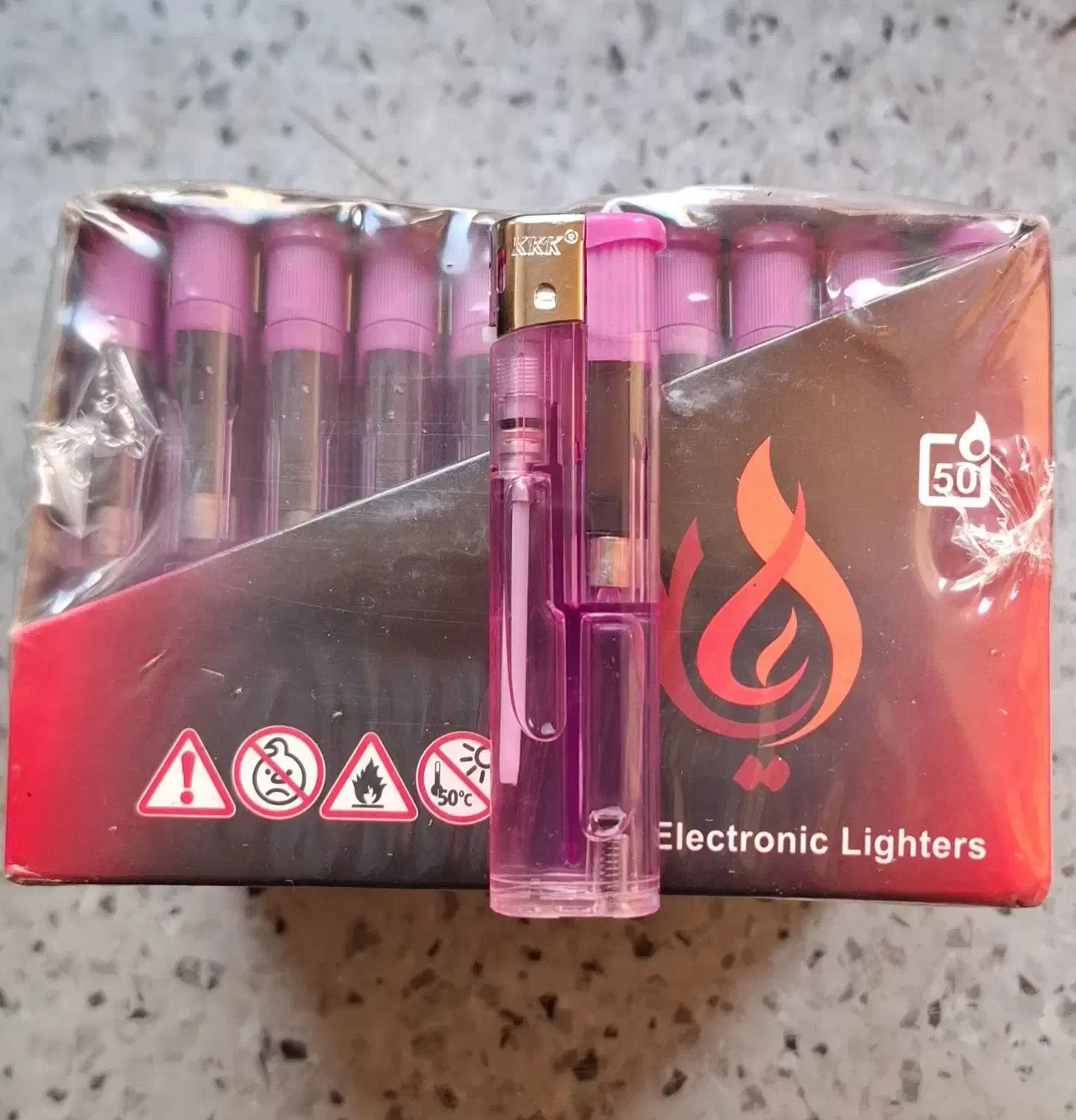 فندک ساده قابل شارژ|عمده‌فروشی|تهران, سیروس|دیوار