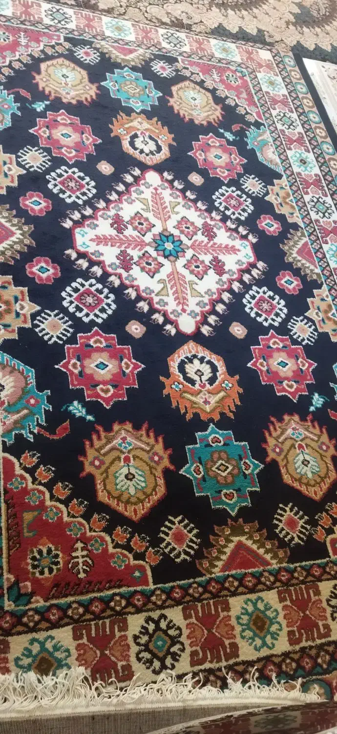 گلیم فرش|گلیم، جاجیم، گبه|قروه, |دیوار