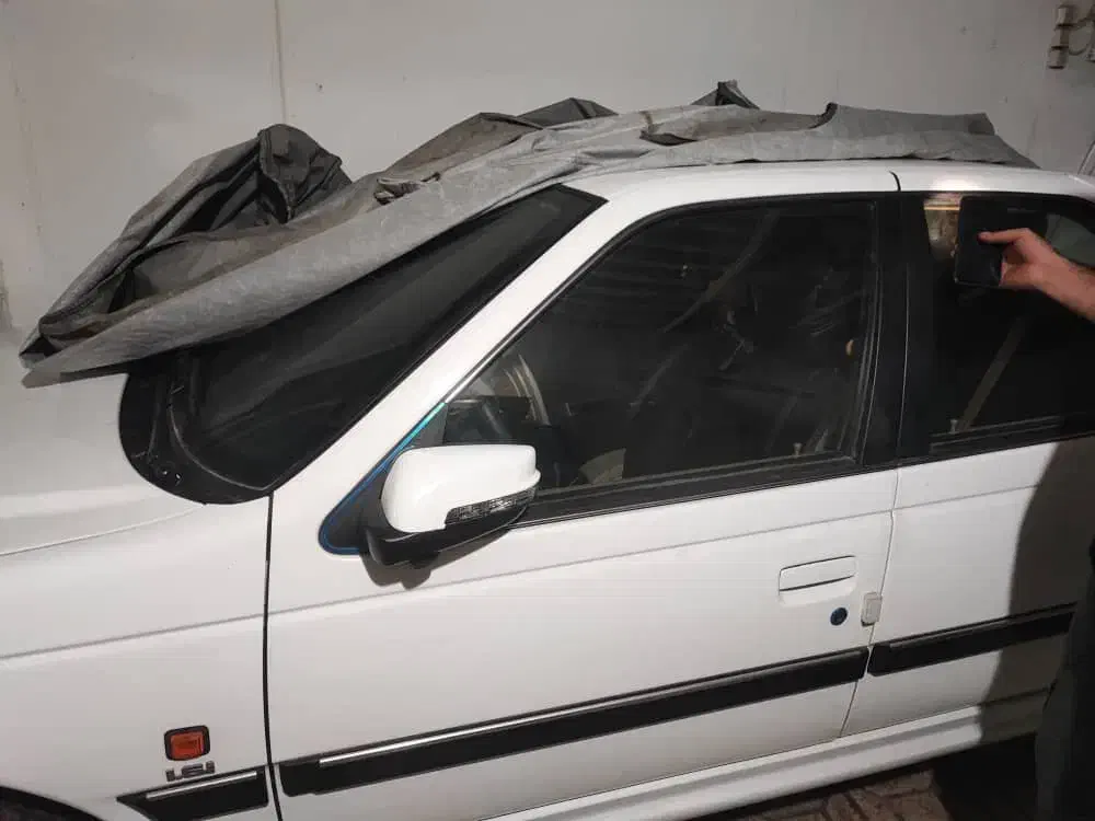 پارس تیوفایو 1400خشک|خودرو سواری و وانت|کوهیخیل, |دیوار