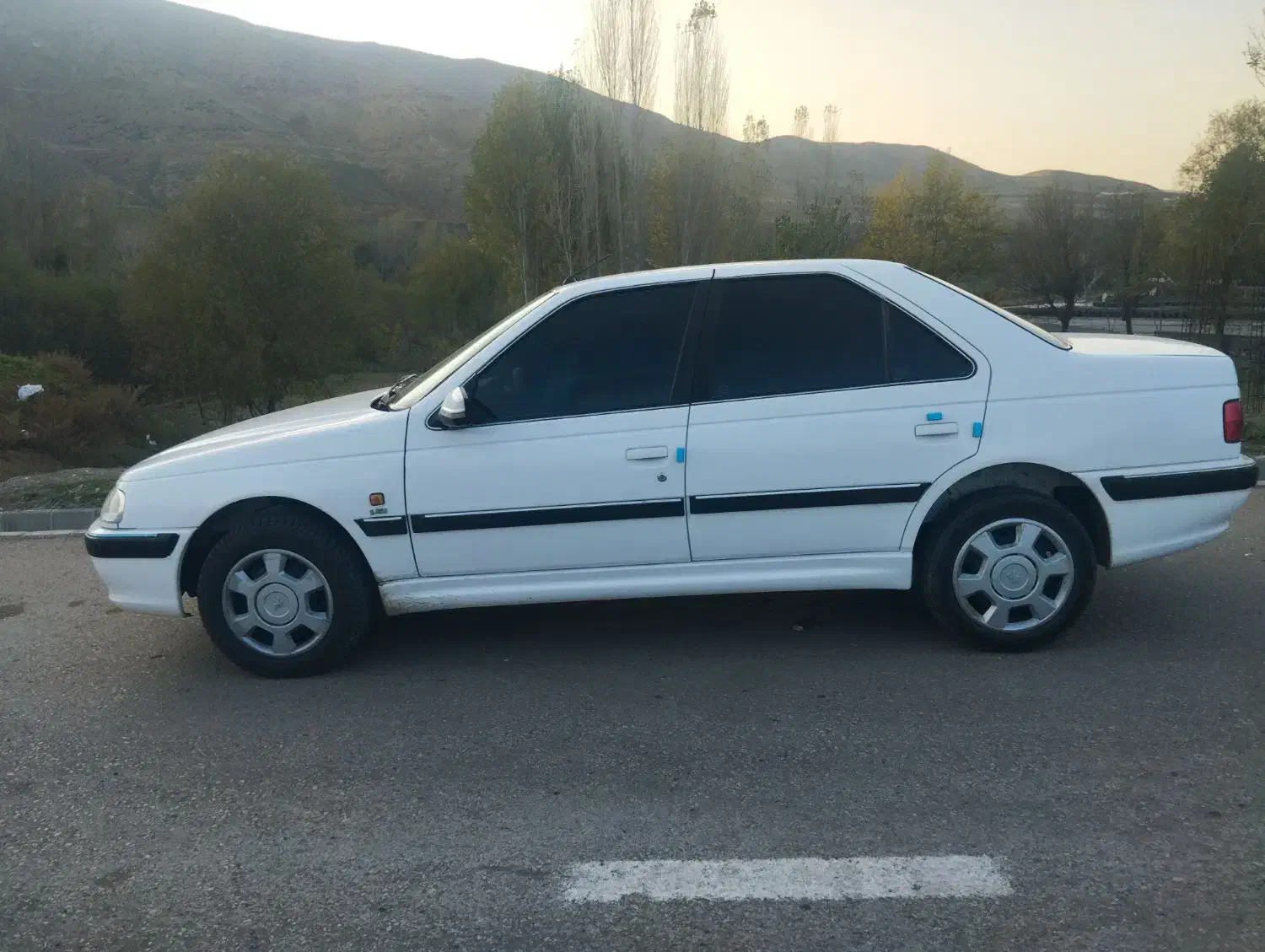 پارس تیو فایو|خودرو سواری و وانت|انگوت, |دیوار