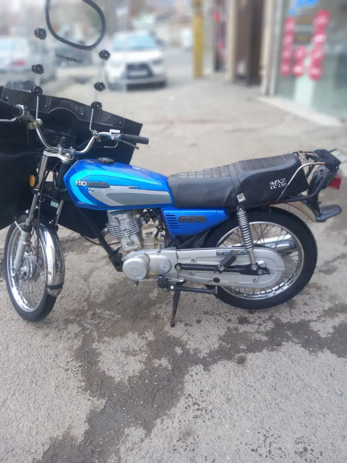 موتور کاریزان|موتورسیکلت|ارومیه, |دیوار