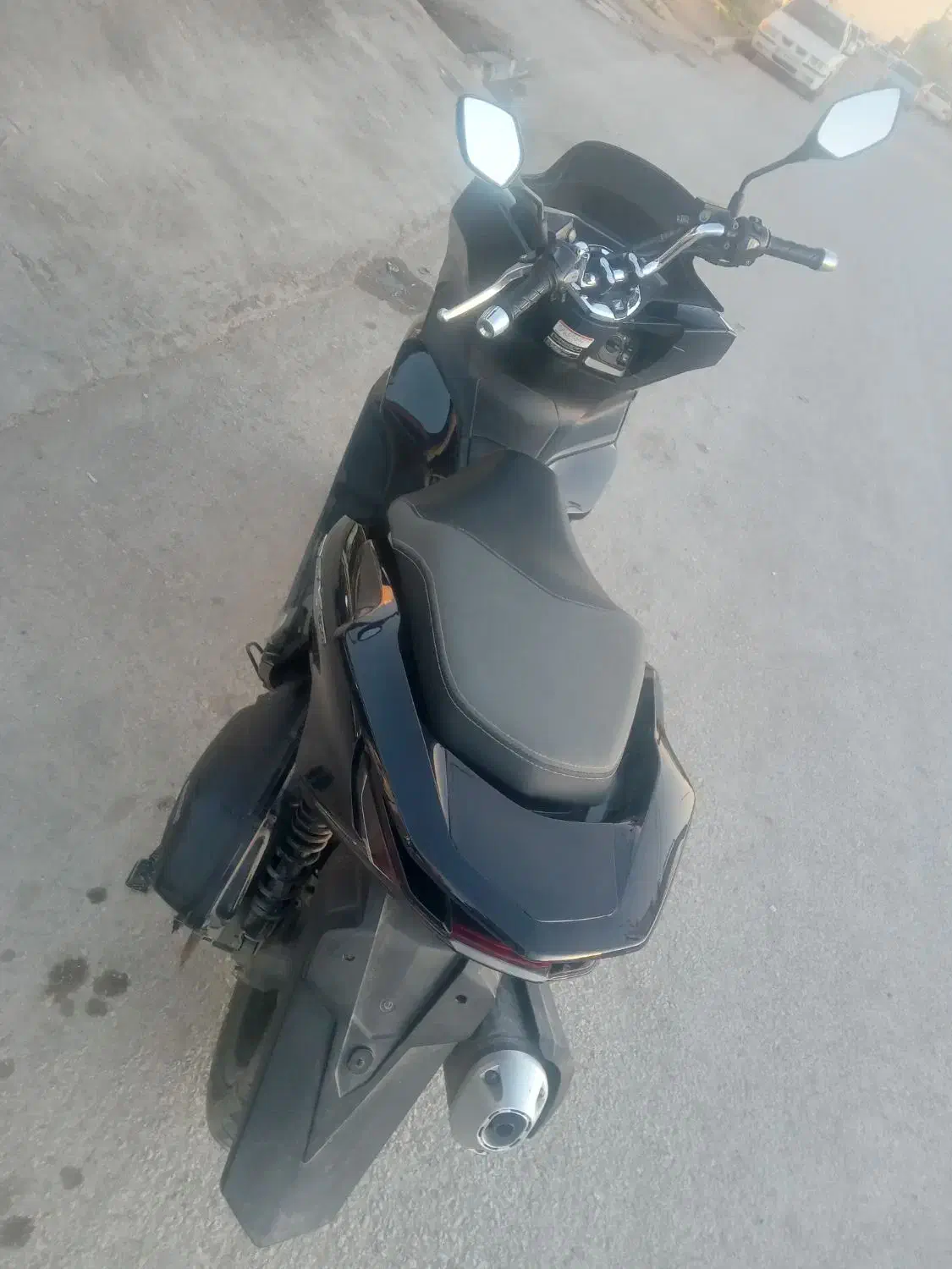 متور PCX ۲۰۲۲|موتورسیکلت|بندر ماهشهر, |دیوار