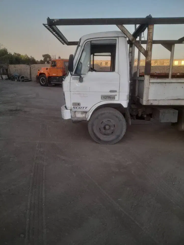 کاویان مدل ۸۵ موتور گیربکس دیفرانسیل طلا|خودرو سنگین|تهران, تختی|دیوار