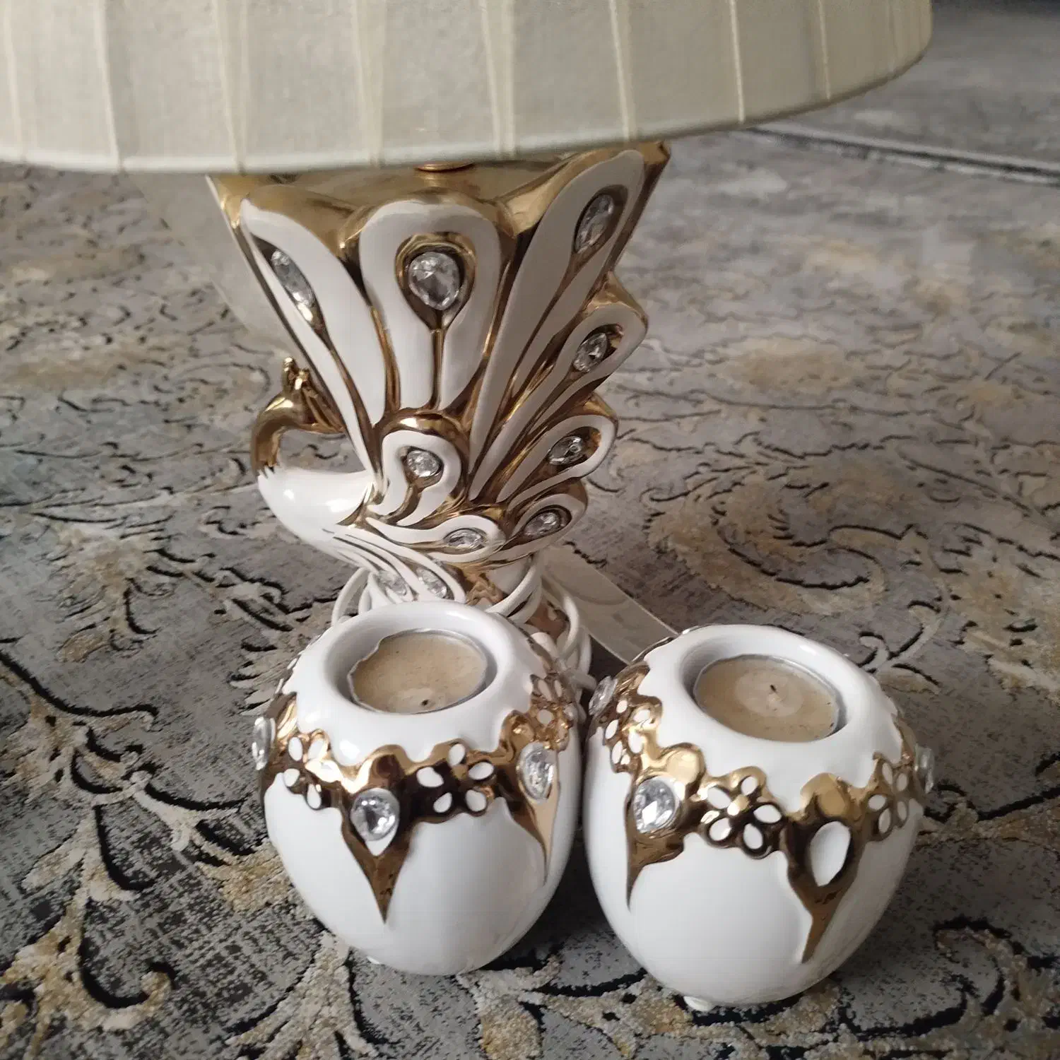 شمعدان و آباژور|چراغ خواب و آباژور|فردیس, فردیس|دیوار