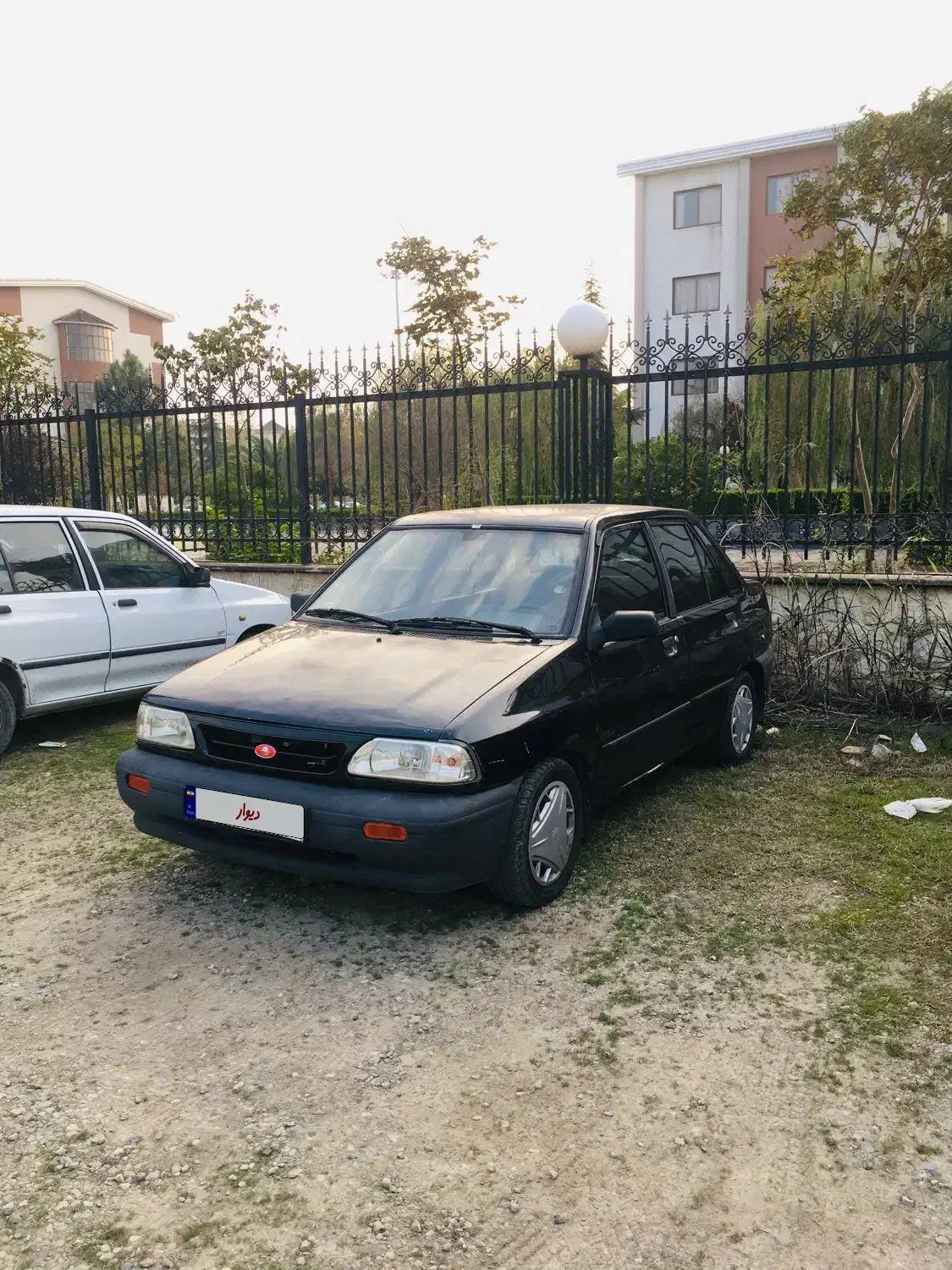 پراید مدل 83|خودرو سواری و وانت|رویان, |دیوار